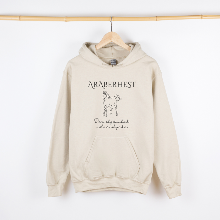 Andre hesteraser: Araberhest
