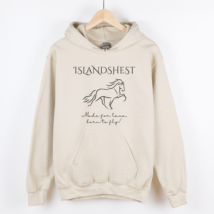 Andre hesteraser: Islandshest