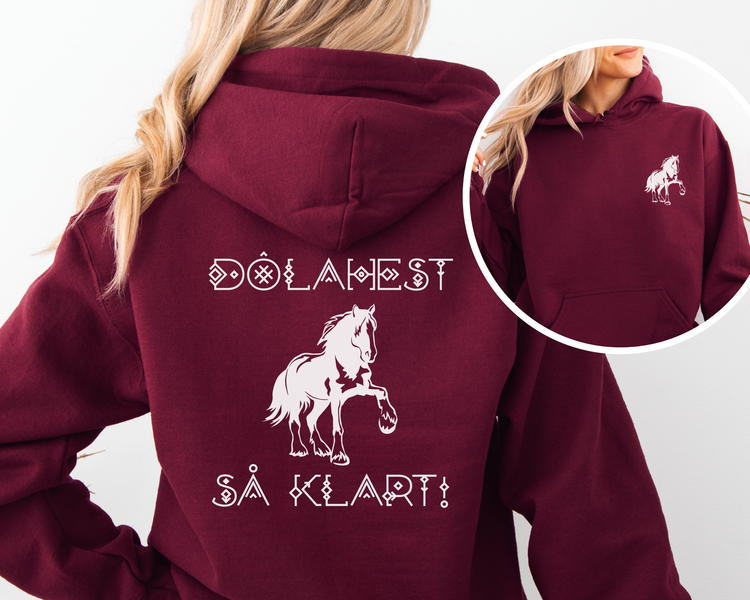 Norske Hesteraser: Dølahest
