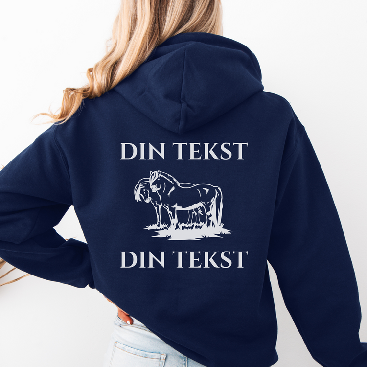 Hettejakke: Personlige produkter hest