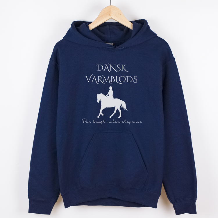 Andre hesteraser: Varmblods ridehest