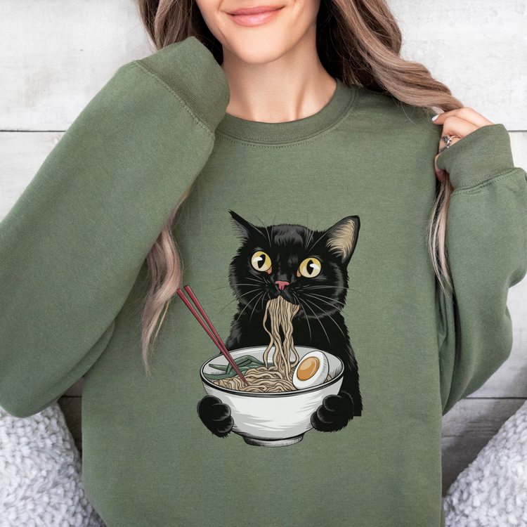 Genser: Katt