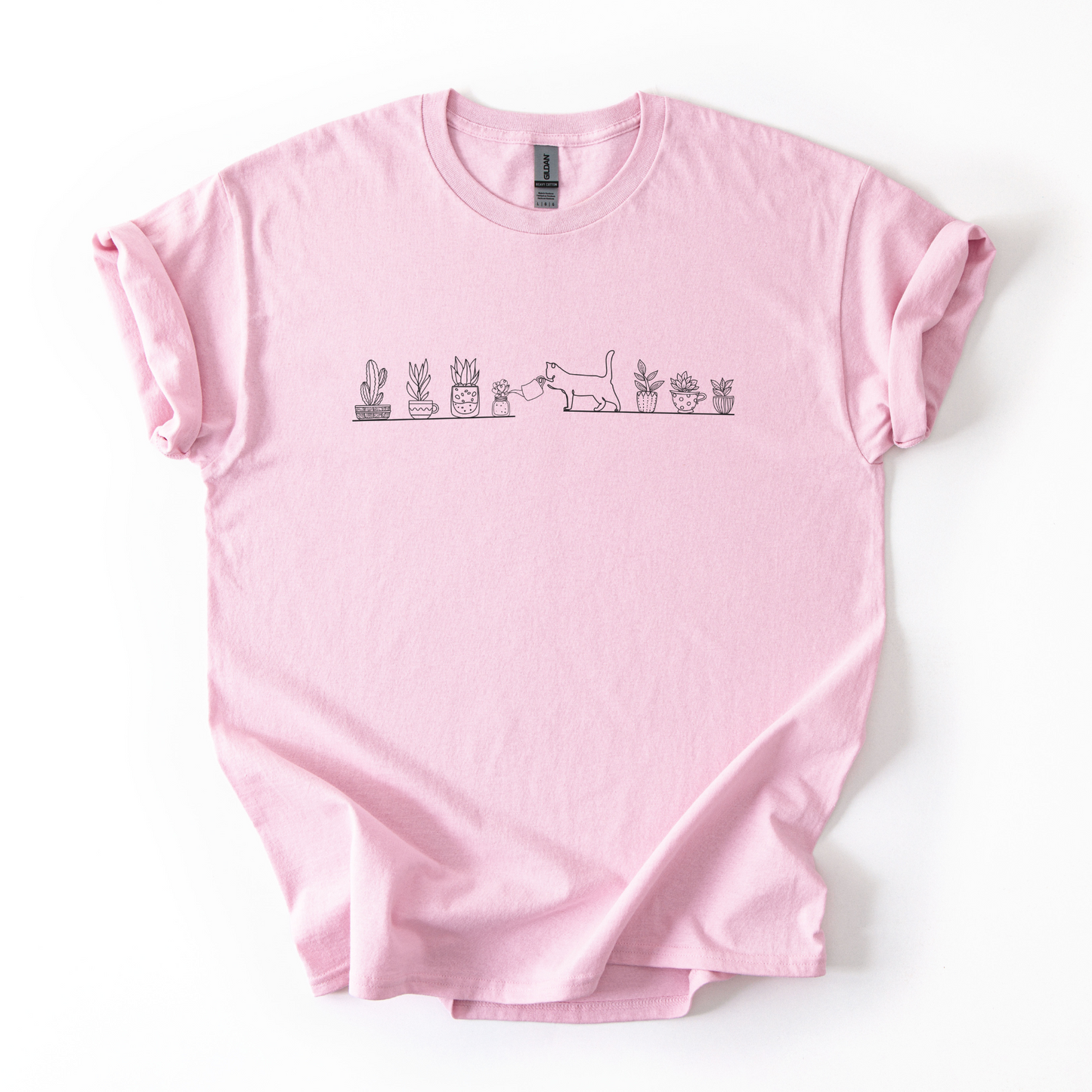 T-skjorte Katt | Vanne-katt | Unisex