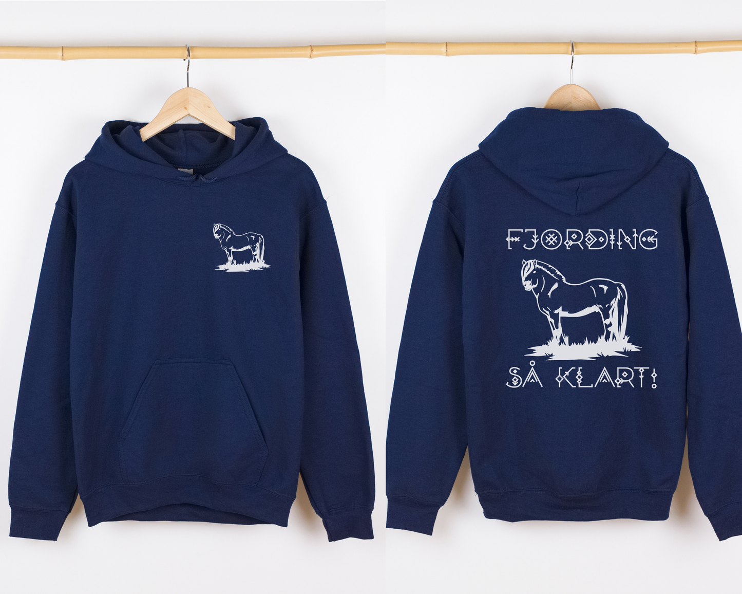 Hettegenser Fjording | Fjording så klart! | Unisex