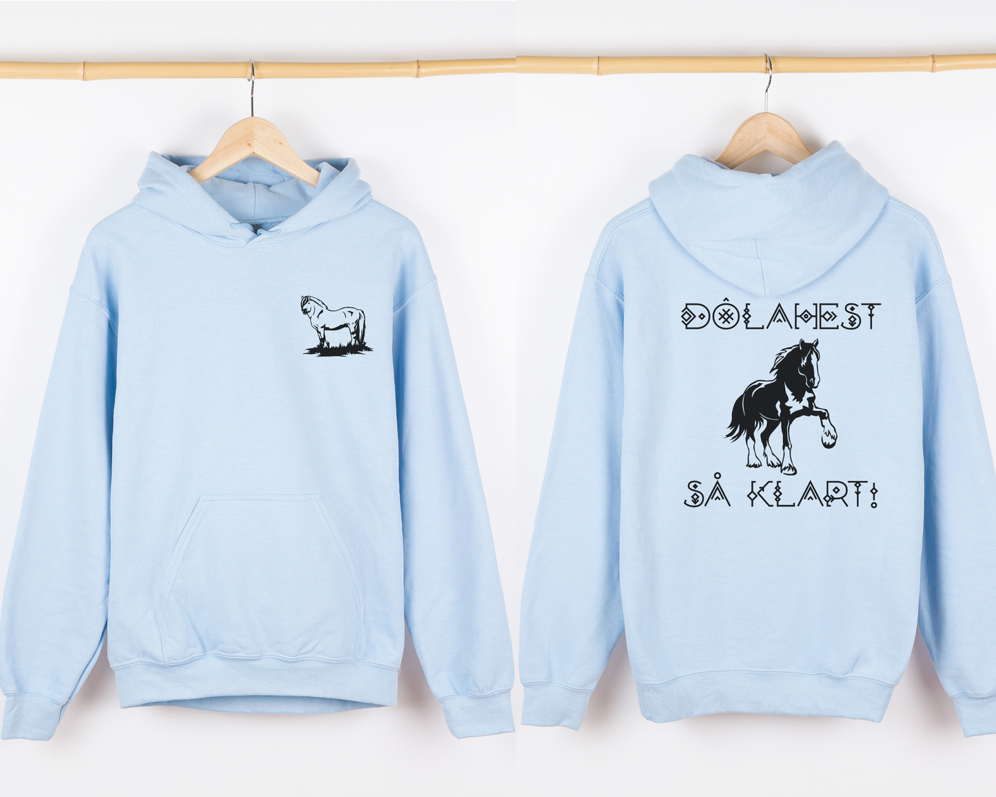 Hettegenser Fjording | Fjording så klart! | Unisex