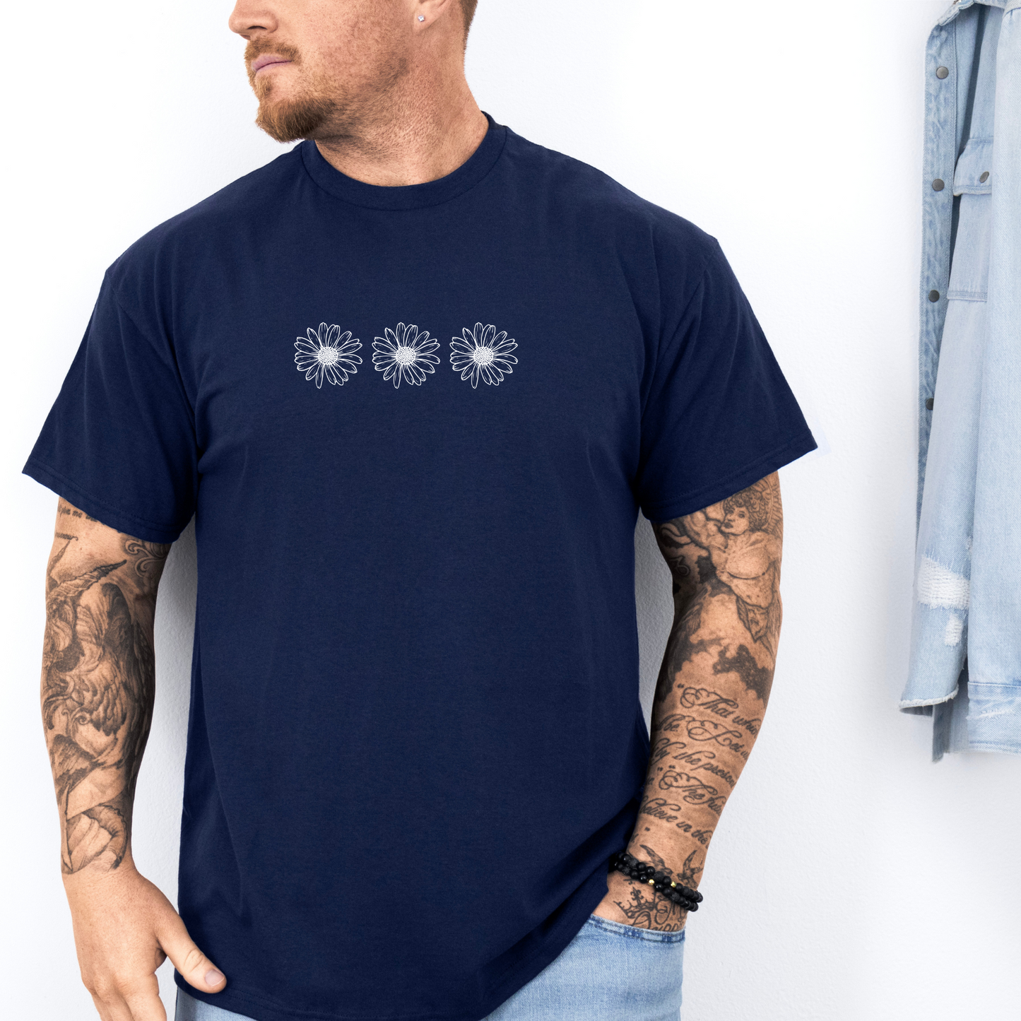 T-skjorte Hage | Prestekrager | Unisex