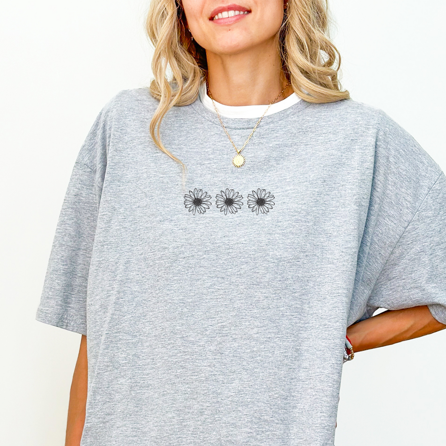 T-skjorte Hage | Prestekrager | Unisex