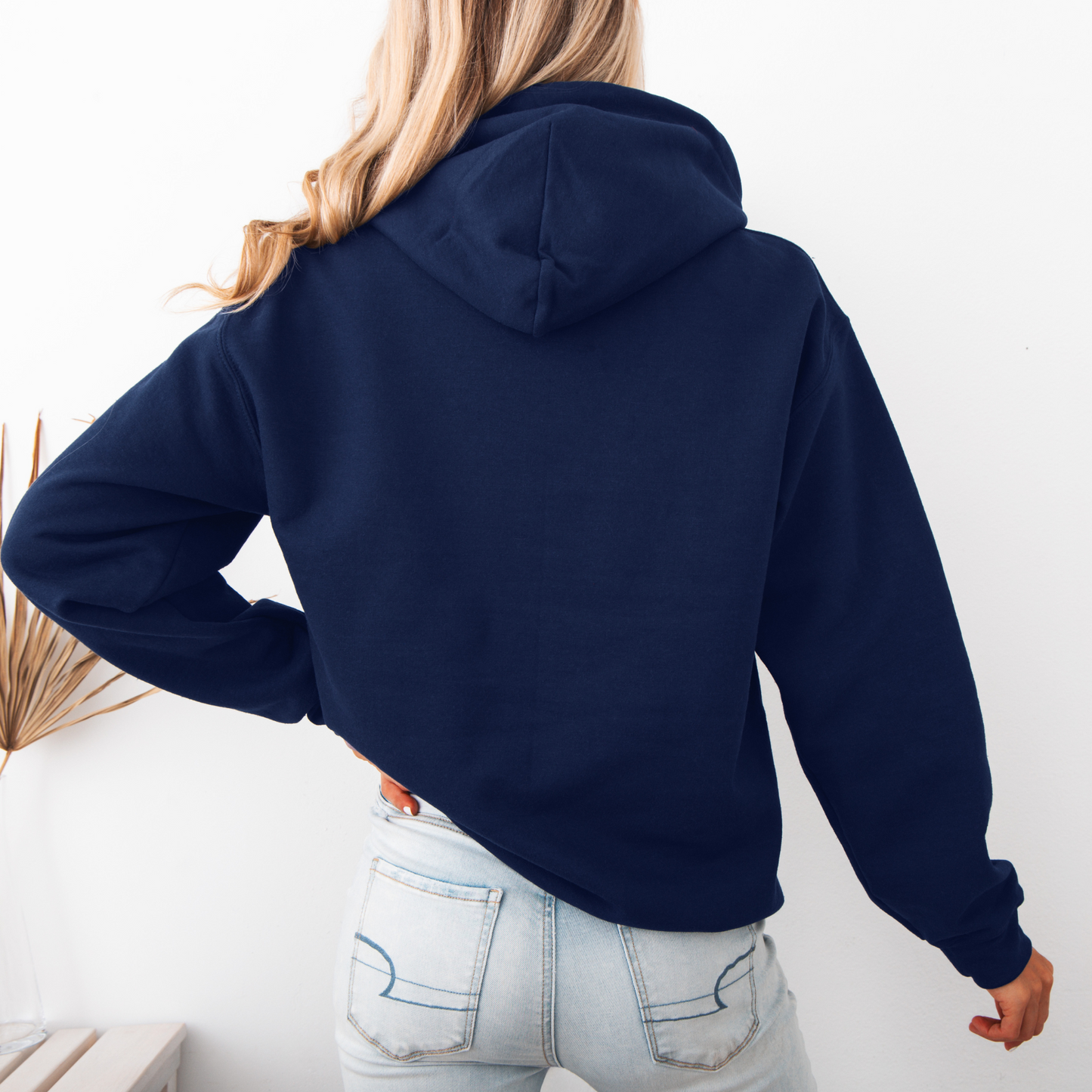 Hundeører | Personlig hettejakke hund | Unisex