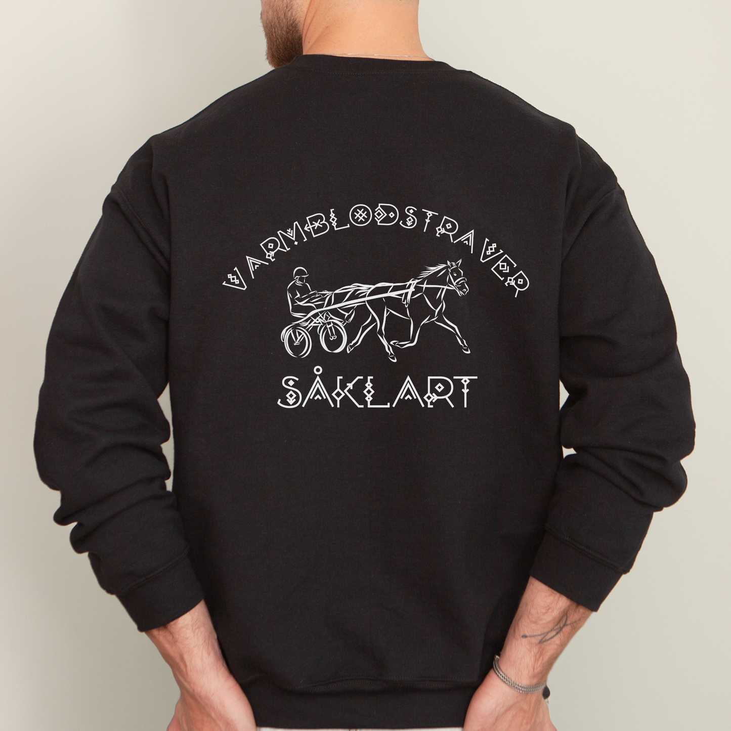 Hestegenser | Varmblodstraver såklart | Unisex