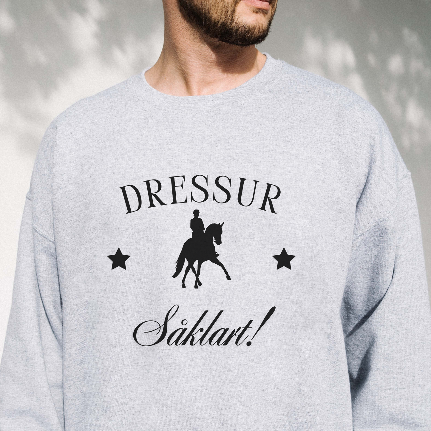 Hestegenser | Dressur såklart | Unisex