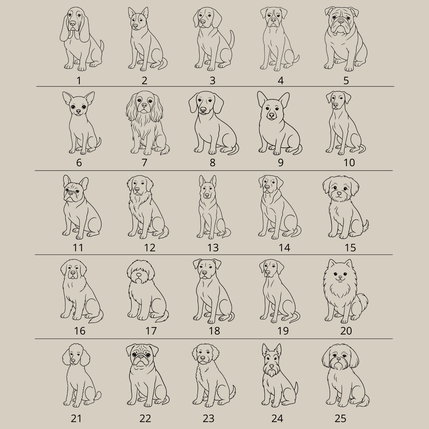 Hund med tekst | Personlig hettegenser hund | Unisex