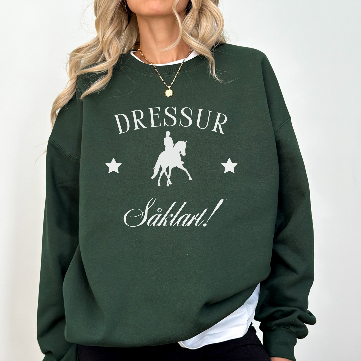 Hestegenser | Dressur såklart | Unisex