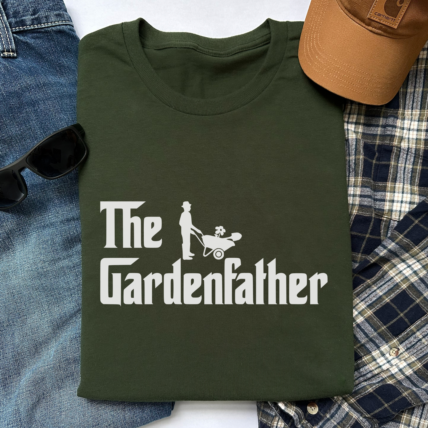 T-skjorte Hage | The Garden Father
