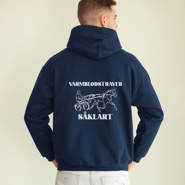 Hettegenser, Trav og kjøring