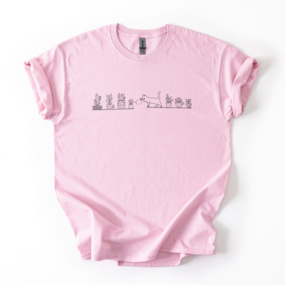 T-skjorte Katt | Vanne-katt | Unisex
