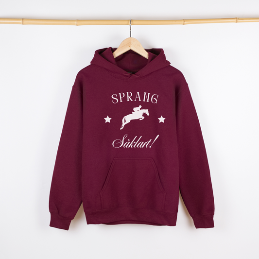 Hettegenser, hest | Sprang såklart | Unisex