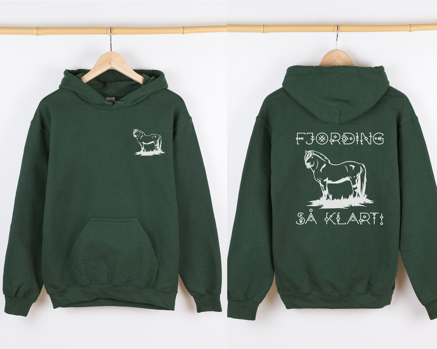 Hettegenser Fjording | Fjording så klart! | Unisex