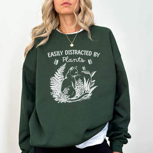 Hagegenser | Easily distracted by plants | Unisex