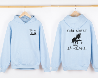 Hettegenser Fjording | Fjording så klart! | Unisex