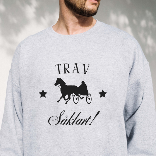 Hestegenser | Trav såklart | Unisex