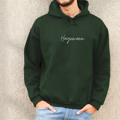 Hettegenser, Hage | Hagemann