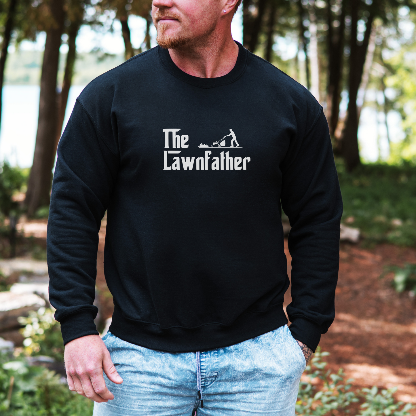 Hagegenser | The Lawn Father
