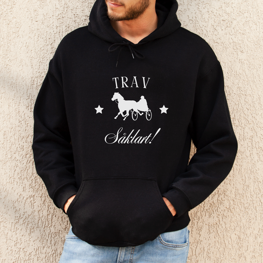 Hettegenser, hest | Trav såklart | Unisex