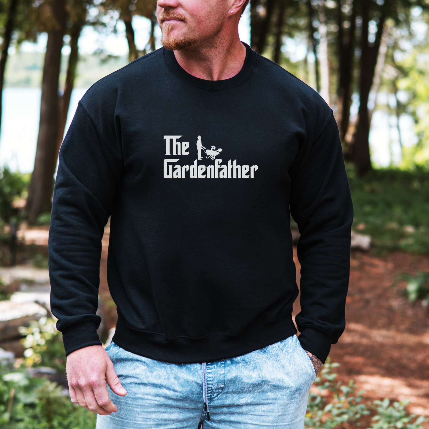 Hagegenser | The Garden Father