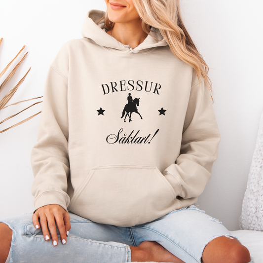Hettegenser, hest | Dressur såklart | Unisex