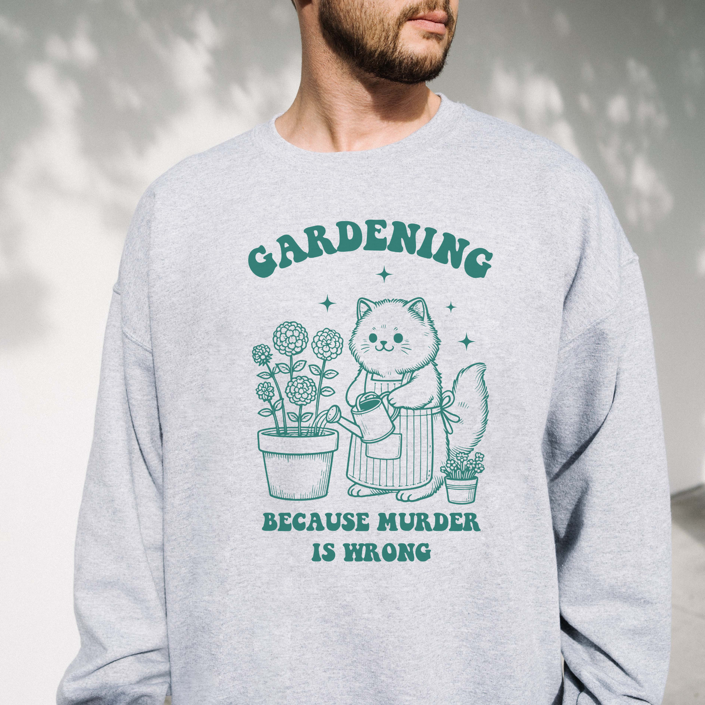 Kattegenser | Gardening