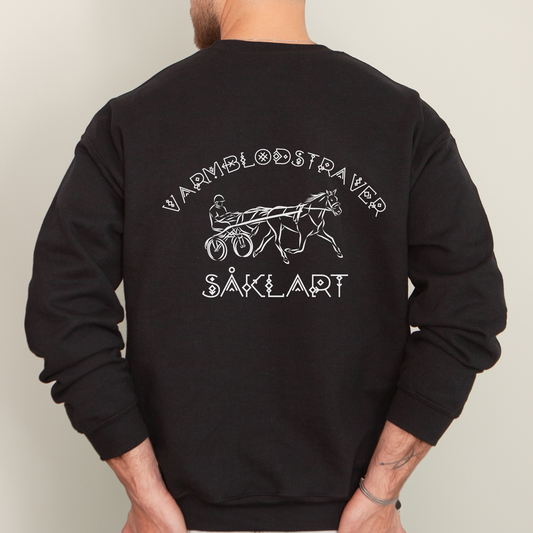 Hestegenser | Varmblodstraver såklart | Unisex