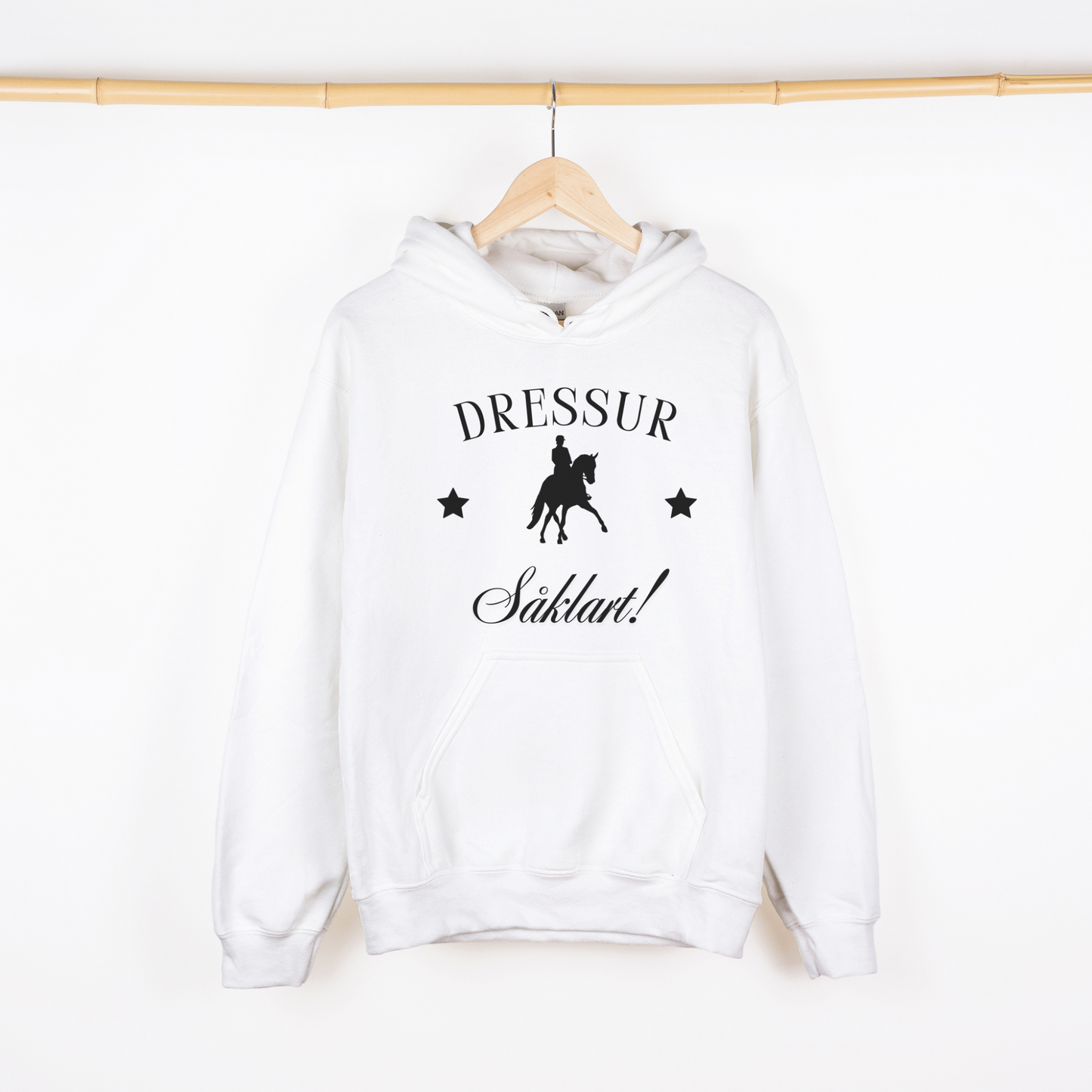 Hettegenser, hest | Dressur såklart | Unisex