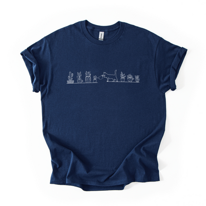 T-skjorte Katt | Vanne-katt | Unisex