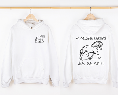 Hettegenser Kaldblods | Kaldblods så klart! | Unisex (2)