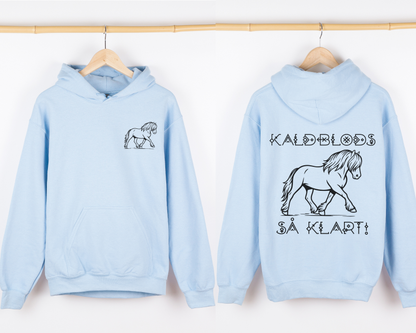 Hettegenser Kaldblods | Kaldblods så klart! | Unisex (2)