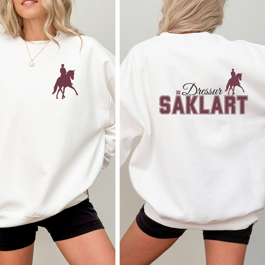 Hestegenser | Dressur såklart | Unisex 2.0