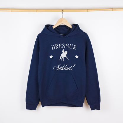 Hettegenser, hest | Dressur såklart | Unisex