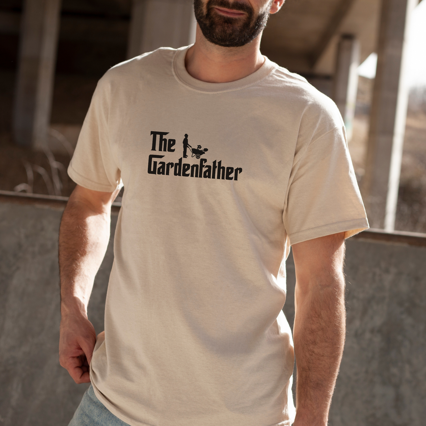 T-skjorte Hage | The Garden Father