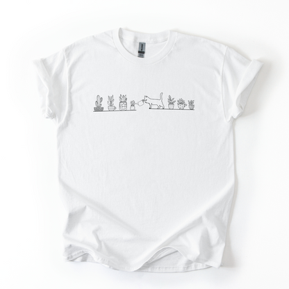 T-skjorte Katt | Vanne-katt | Unisex