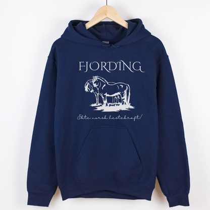 Hettegenser Fjording | Ekte norsk hestekraft! | Unisex