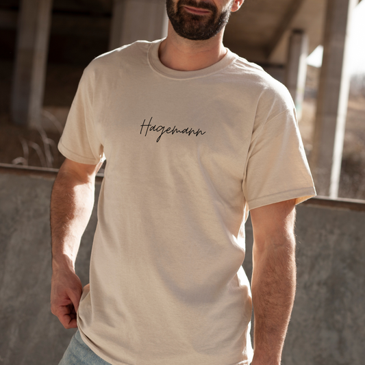 T-skjorte Hage | Hagemann | Unisex