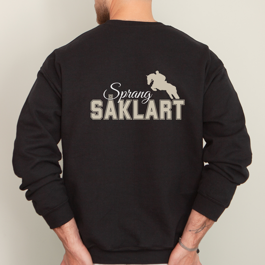 Hestegenser | Sprang såklart | Unisex 2.0