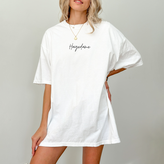 T-skjorte Hage | Hagedame | Unisex