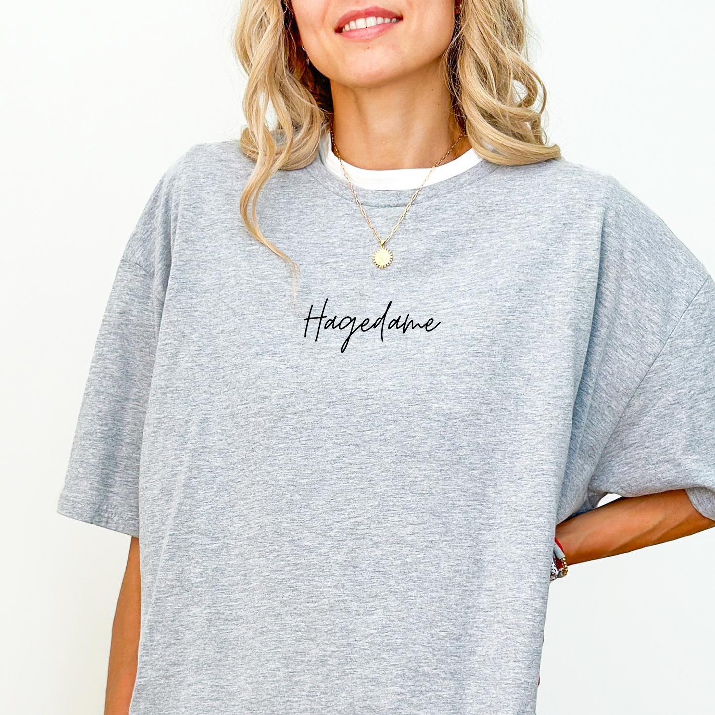 T-skjorte Hage | Hagedame | Unisex