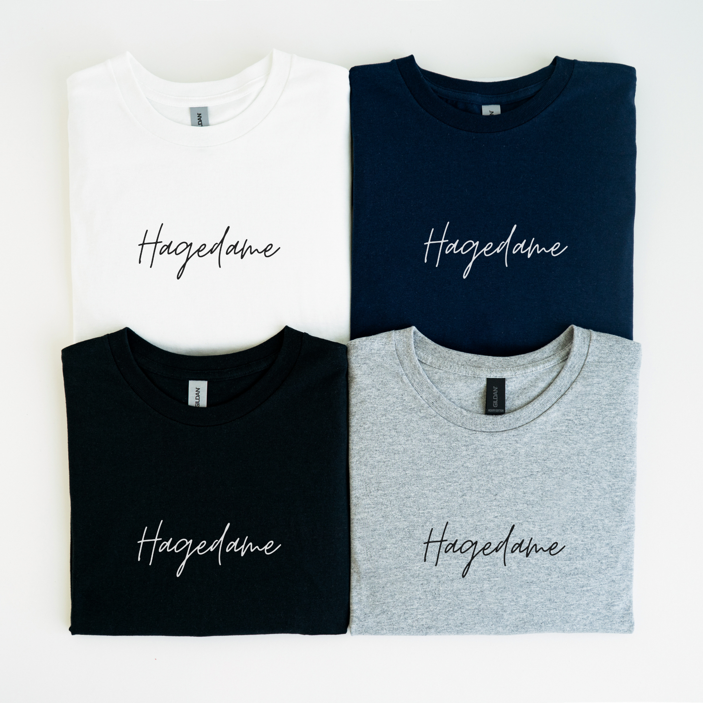 T-skjorte Hage | Hagedame | Unisex