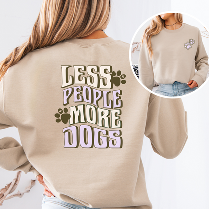 Hundegenser | Less people, more dogs