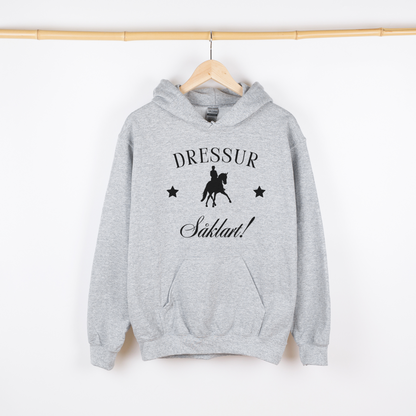 Hettegenser, hest | Dressur såklart | Unisex