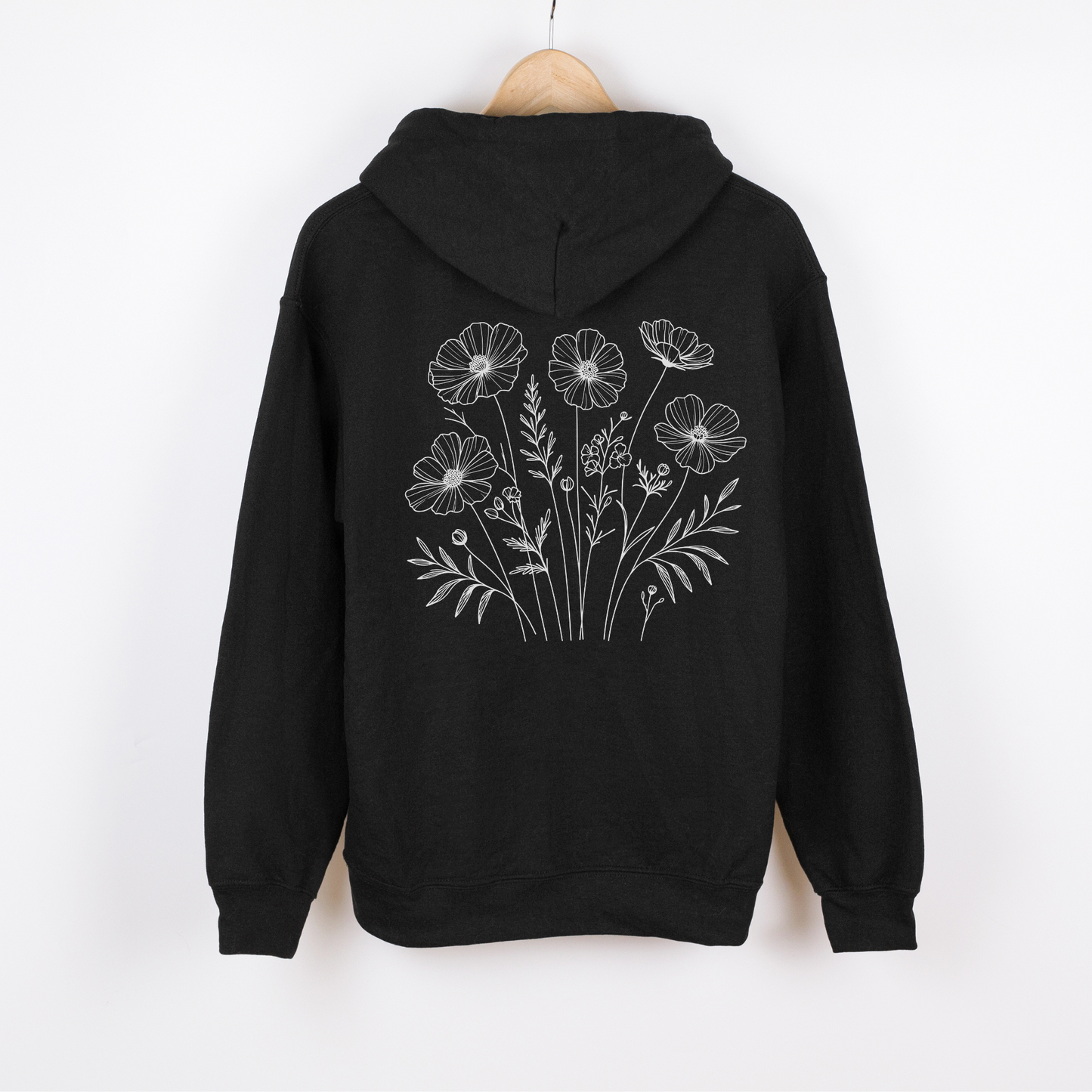 Hettegenser, Hage | Plantedame blomster