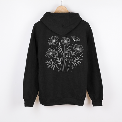 Hettegenser, Hage | Plantedame blomster