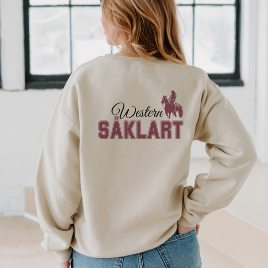 Hestegenser | Western såklart | 2.0